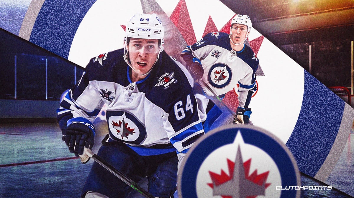 Logan Stanley, Winnipeg Jets, NHL