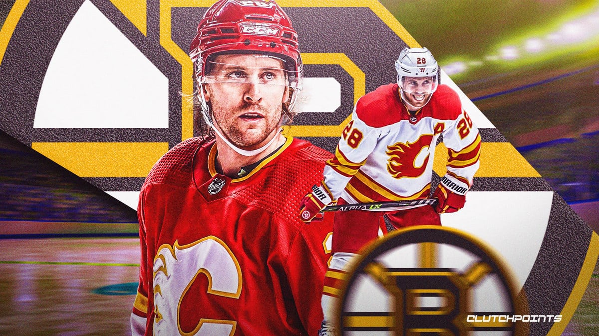 Elias Lindholm, Boston Bruins, NHL