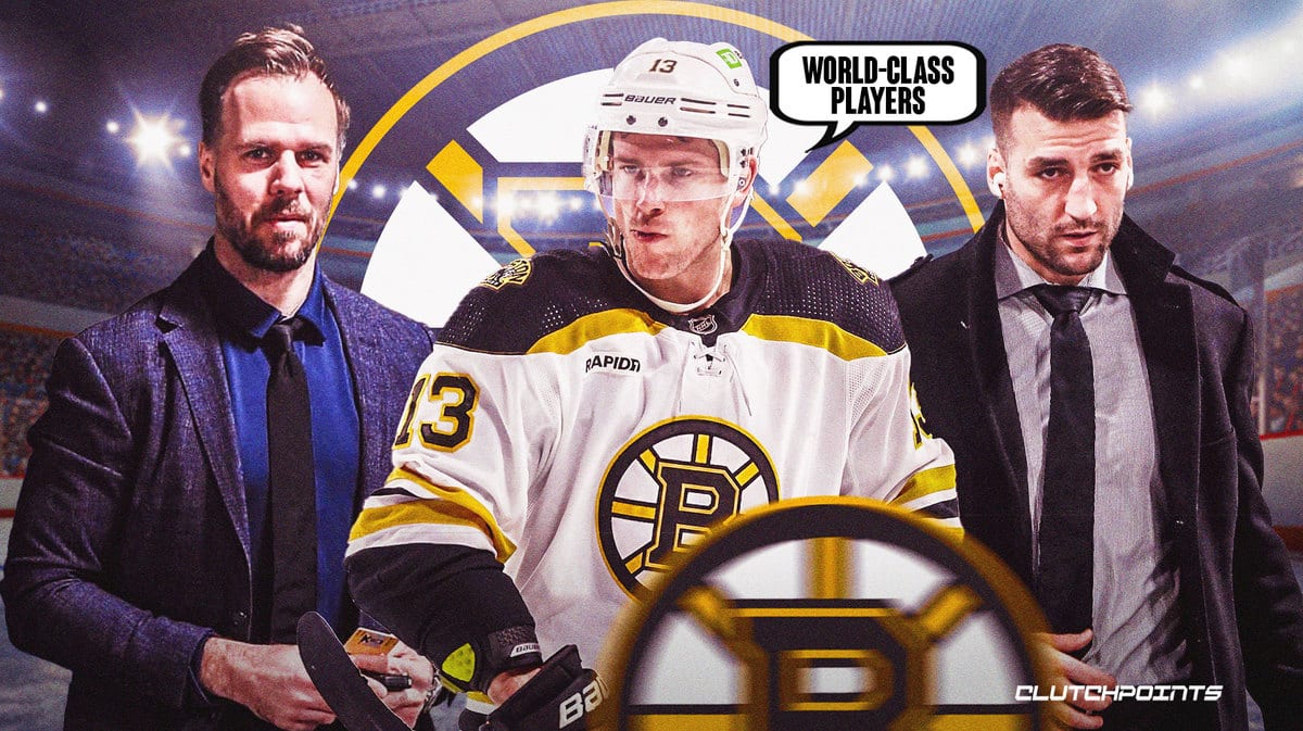 Charlie Coyle, Boston Bruins, NHL