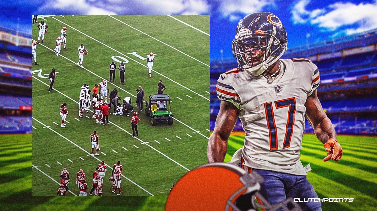 Jakeem Grant, Browns
