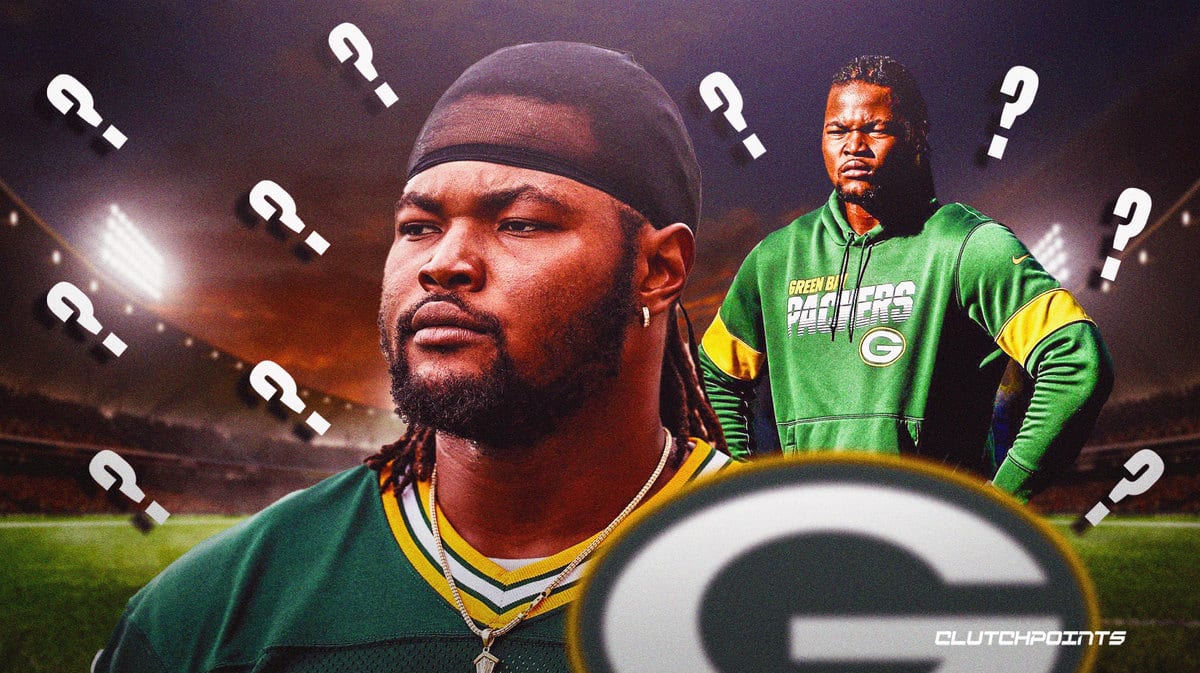 Packers, Rashan Gary