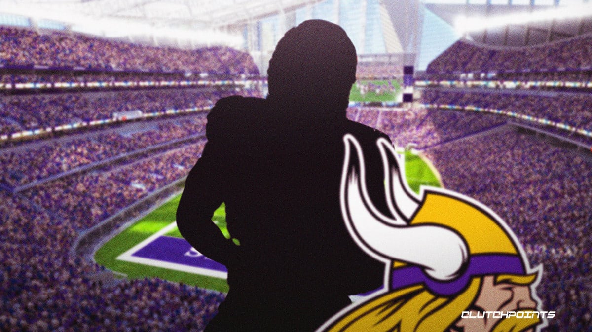 Vikings, N'Keal Harry, Jordan Addison, Kirk Cousins, Justin Jefferson