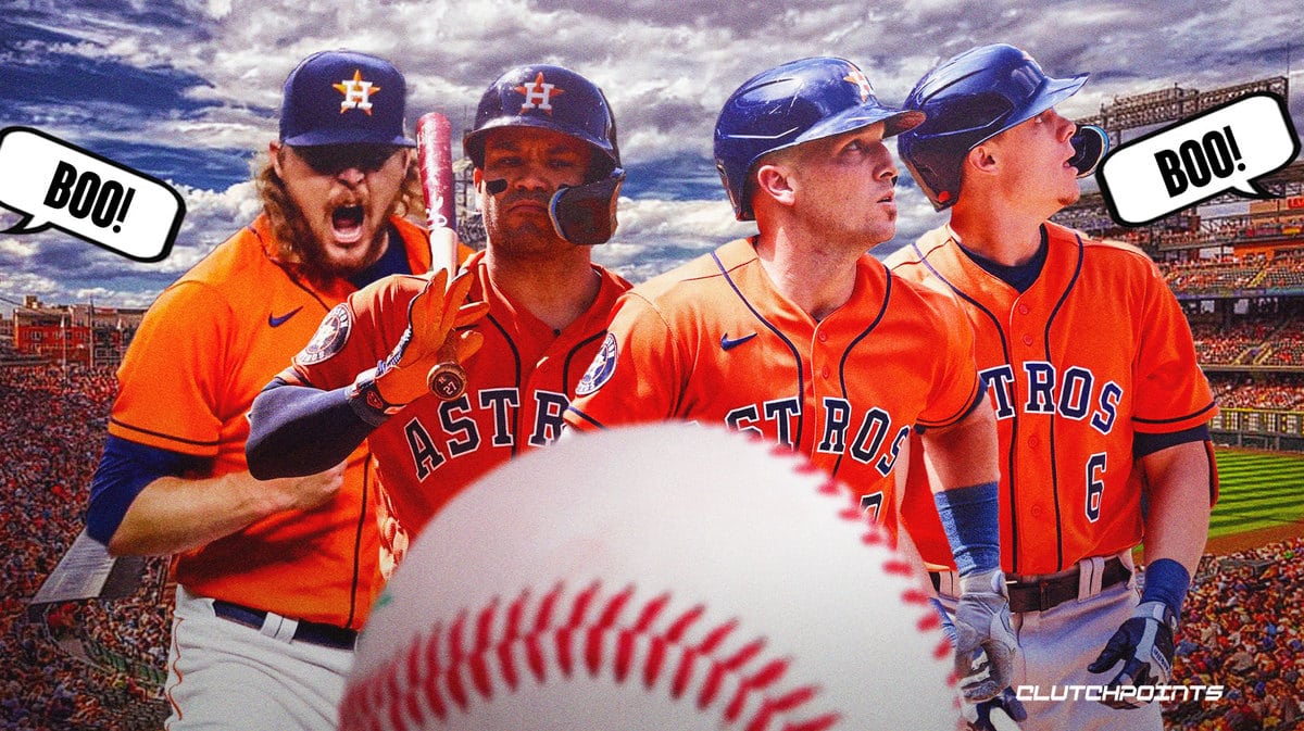 Astros, Alex Bregman, Jose Altuve, Ryne Stanek, Jake Meyers