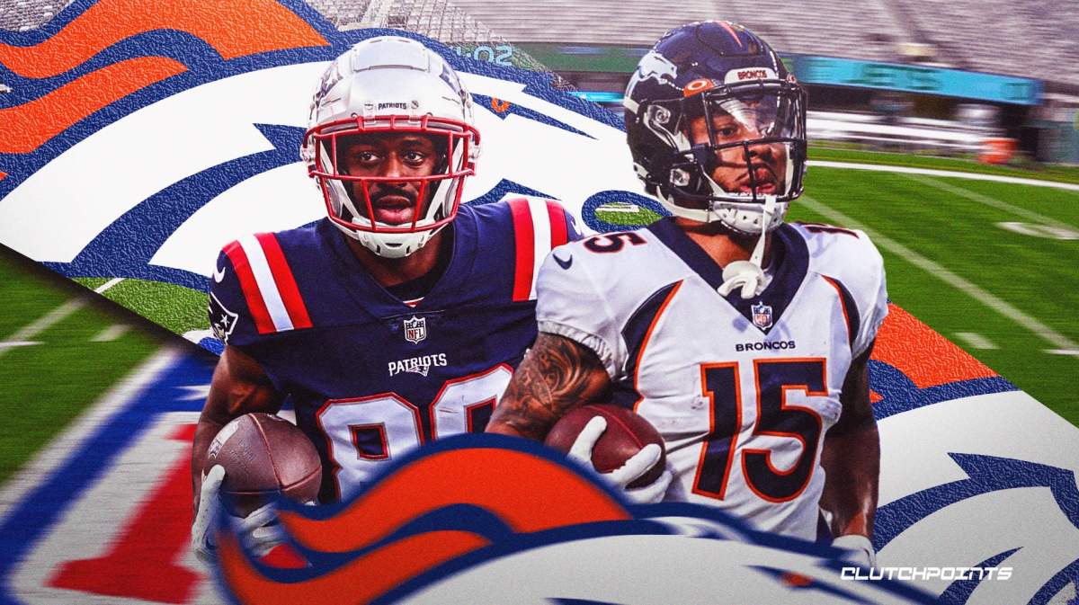 Broncos injury, Jalen Virgil, Josh Hammond