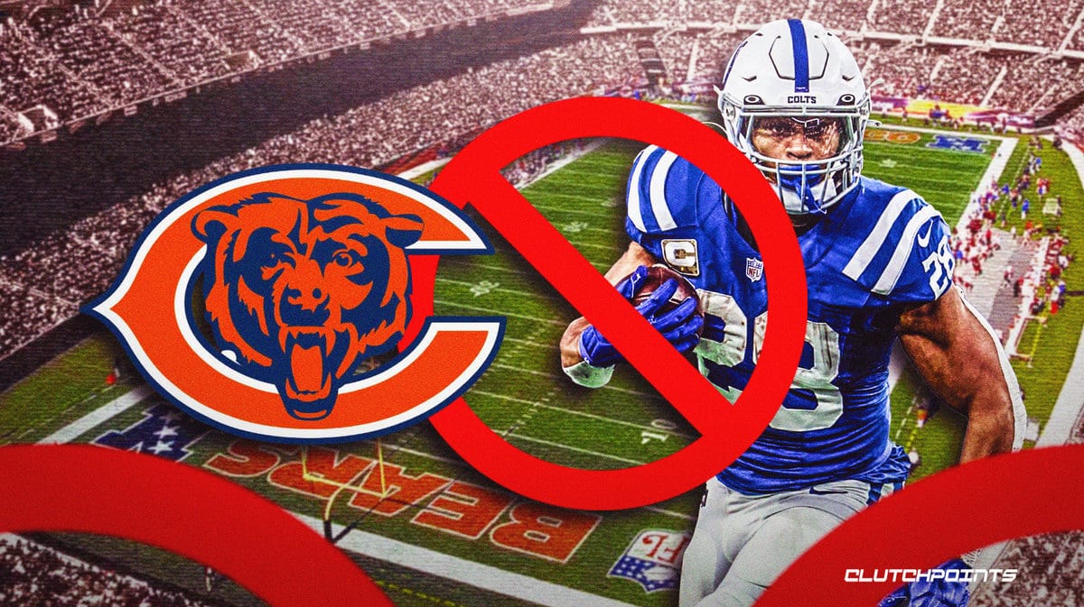 Bears, Jonathan Taylor