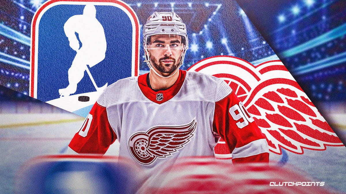 Detroit Red Wings, Joe Veleno, NHL