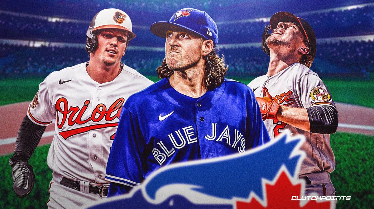 Toronto Blue Jays, Kevin Gausman, MLB