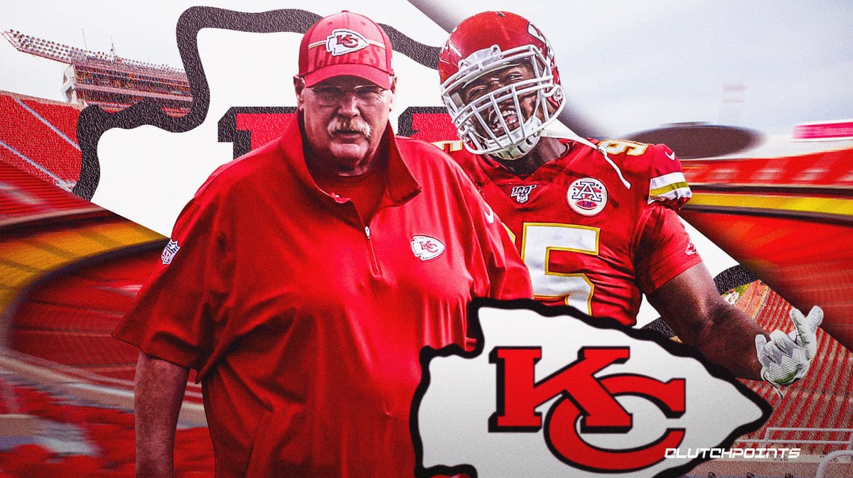 Chiefs Have Had 'No Communication' With Chris Jones -- Andy Reid