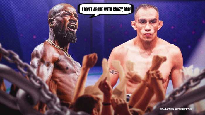 Bobby Green, Tony Ferguson, UFC 291
