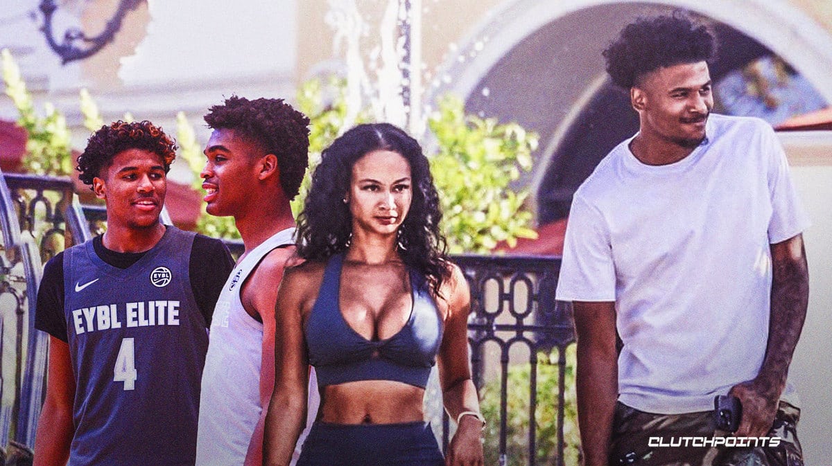 Jalen Green, Draya Michelle