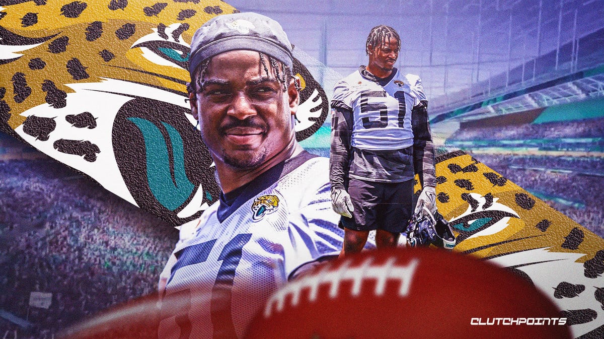 Jaguars, Ventrell Miller