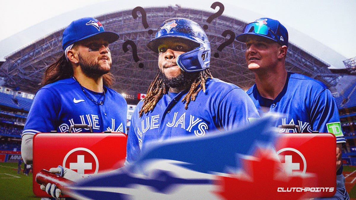 Toronto Blue Jays, MLB, World Series, fatal roster flaw