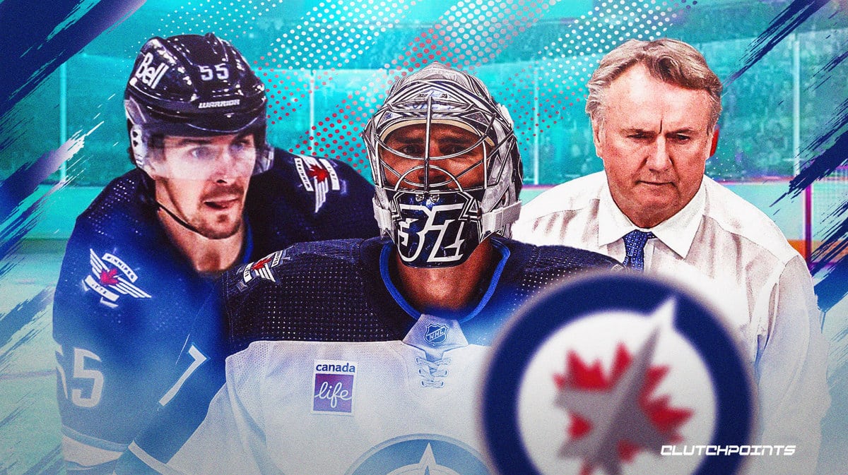 Winnipeg Jets trade rumors surrounding Connor Hellebuyck and Mark Scheifele  - BVM Sports