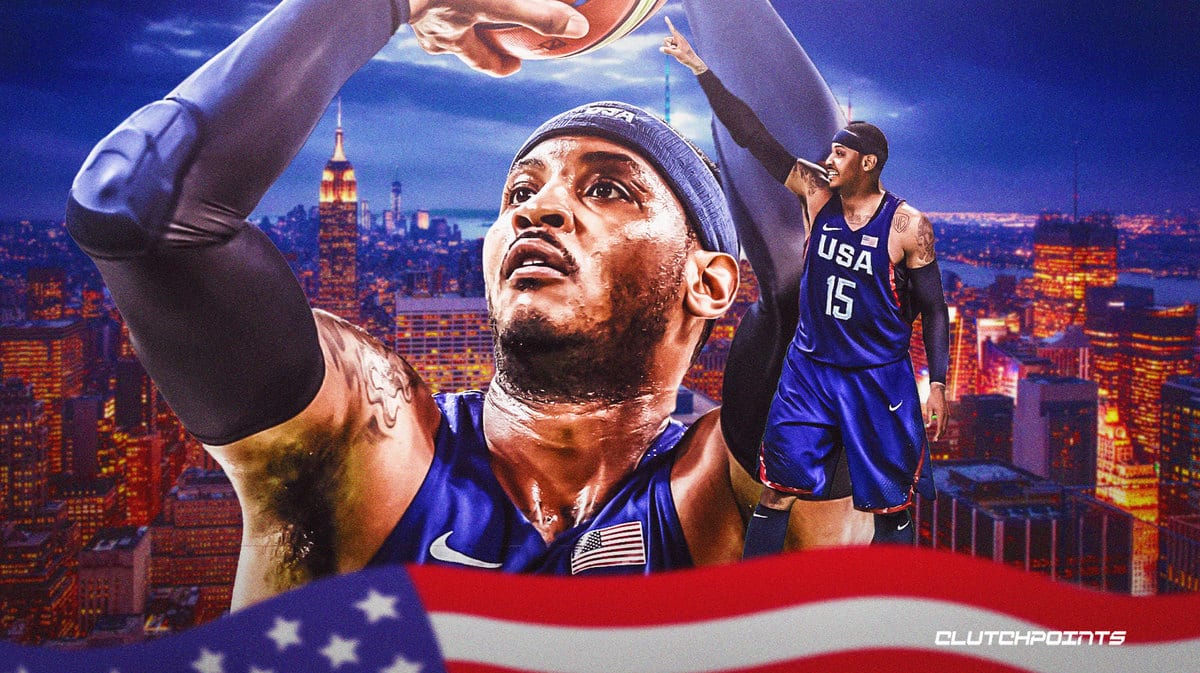 Ranking Team USA Basketball players, FIBA World Cup, Team USA Basketball
