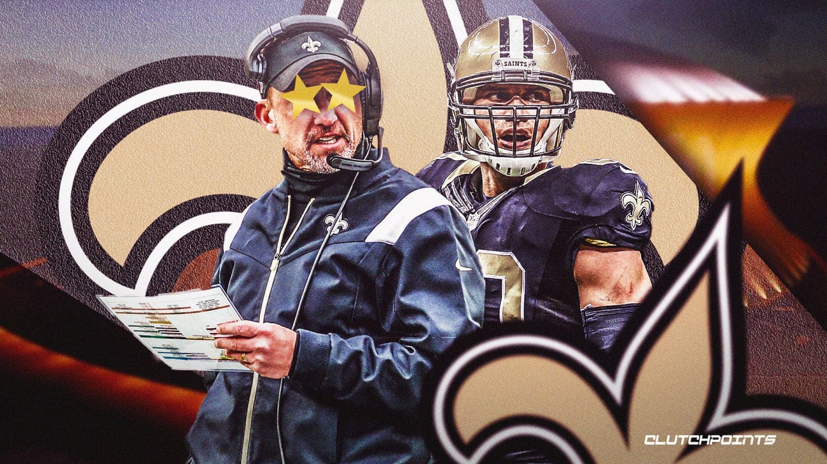 Saints, Jimmy Graham, Dennis Allen
