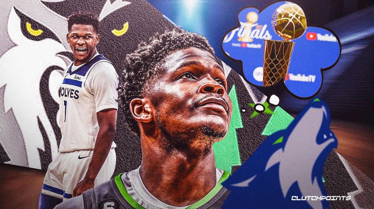 Anthony Edwards, Minnesota Timberwolves