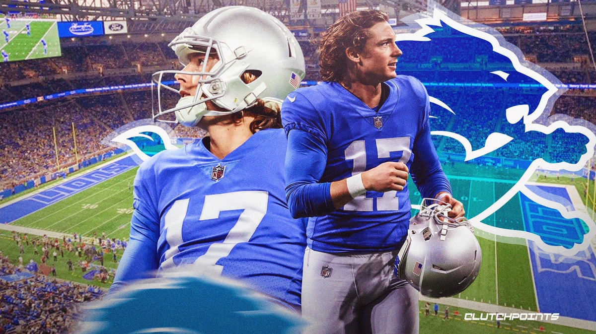 Detroit Lions, Michael Badgley