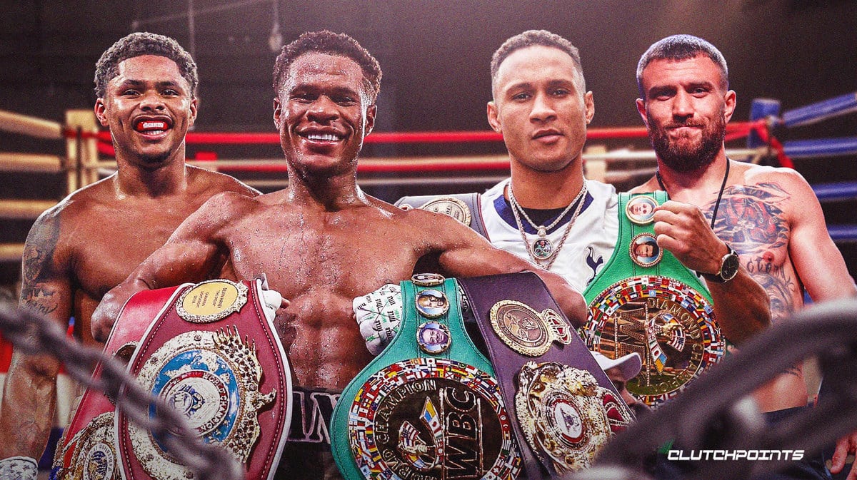 Devin haney, wbc, regis prograis