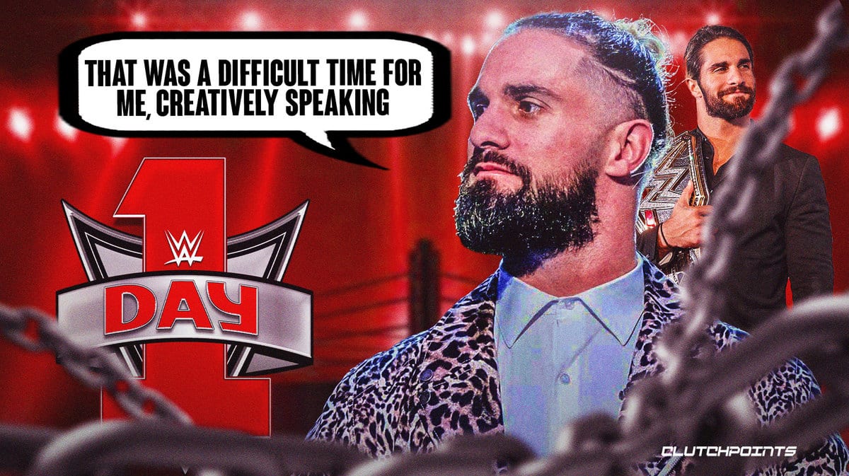 WWE, Seth Rollins, Vince McMahon, WWE World Heavyweight Championship, Big E