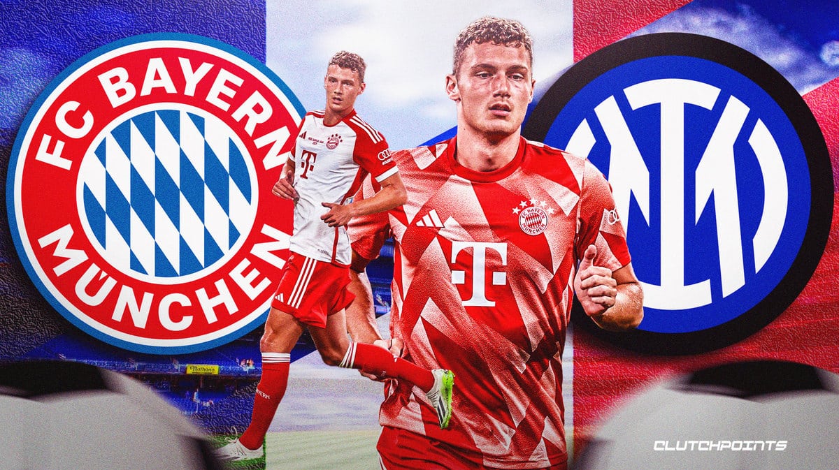 Benjamin Pavard Bayern Munich
