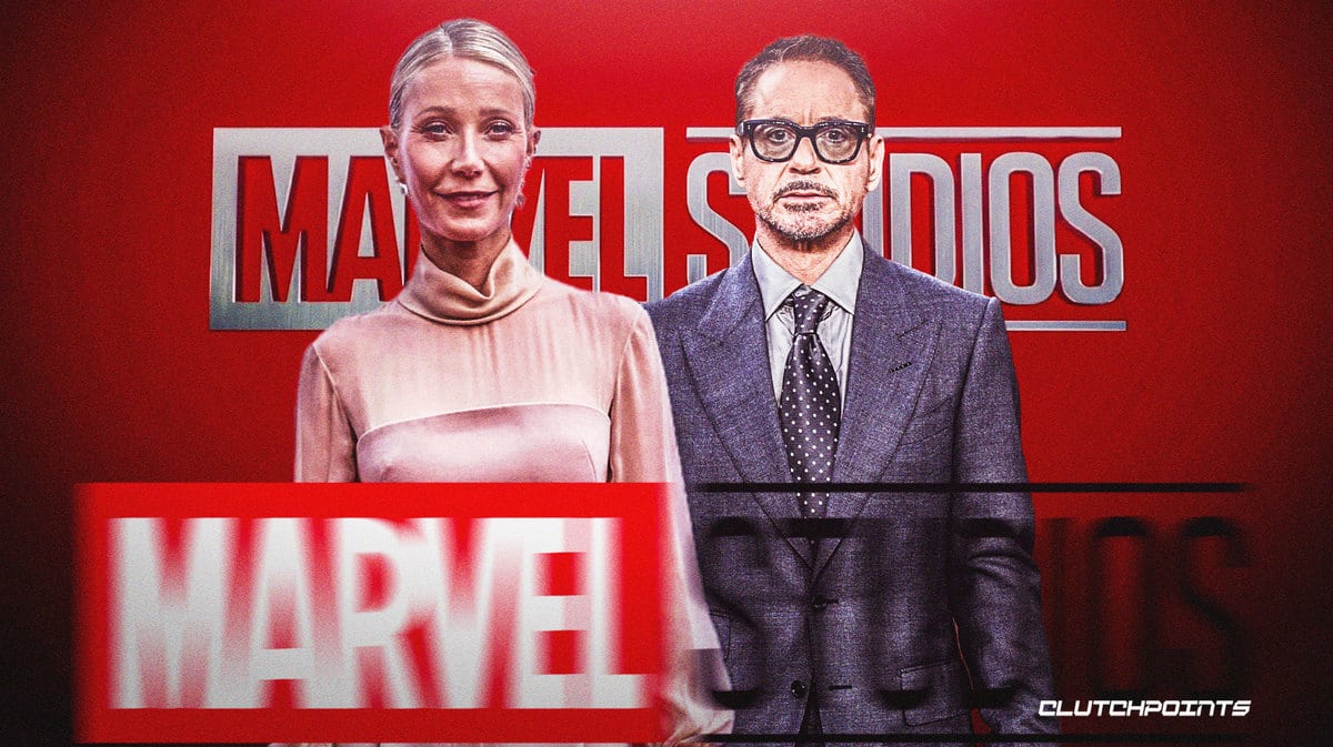 MCU, Gwyneth Paltrow, Robert Downey Jr., Iron Man, Pepper Potts