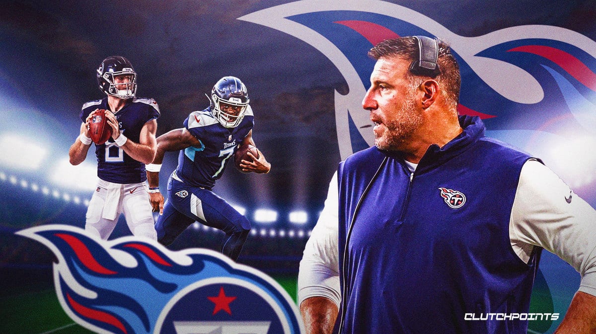 Mike Vrabel, Malik Willis, Will Levis, NFL Preseason