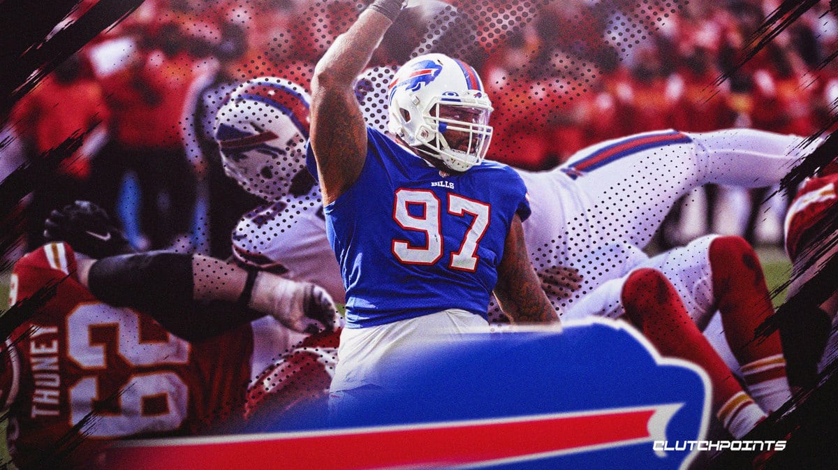 Buffalo Bills, Jordan Phillips, Jordan Phillips injury, Jordan Phillips update, Bills injury