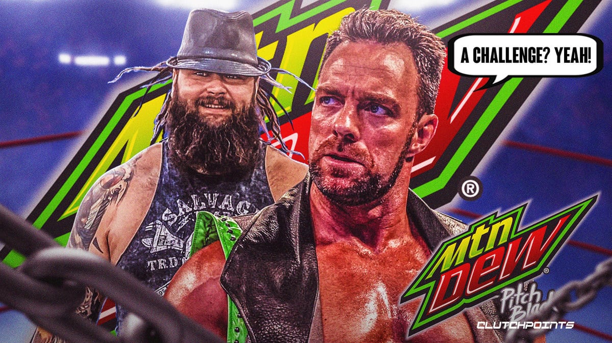 WWE, LA Knight, Bray Wyatt, WrestleMania, Royal Rumble,