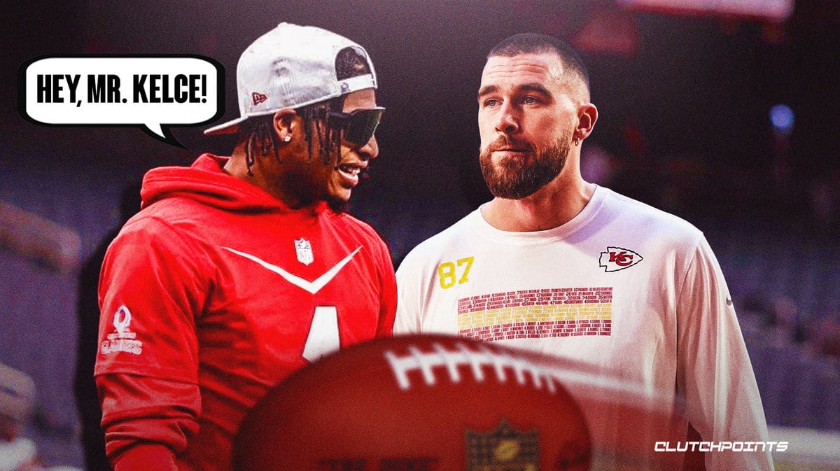 Ja'Marr Chase, Patrick Mahomes, Travis Kelce, Chiefs, Bengals