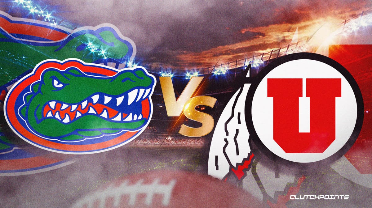 Florida Utah, Florida football, Utah football