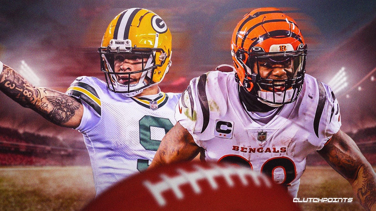 Joe Mixon, Fantasy Football, Christian Watson