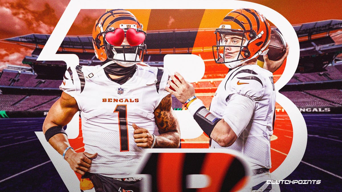 Bengals hope Joe Burrow-Ja'Marr Chase connection produces Super Bowl win