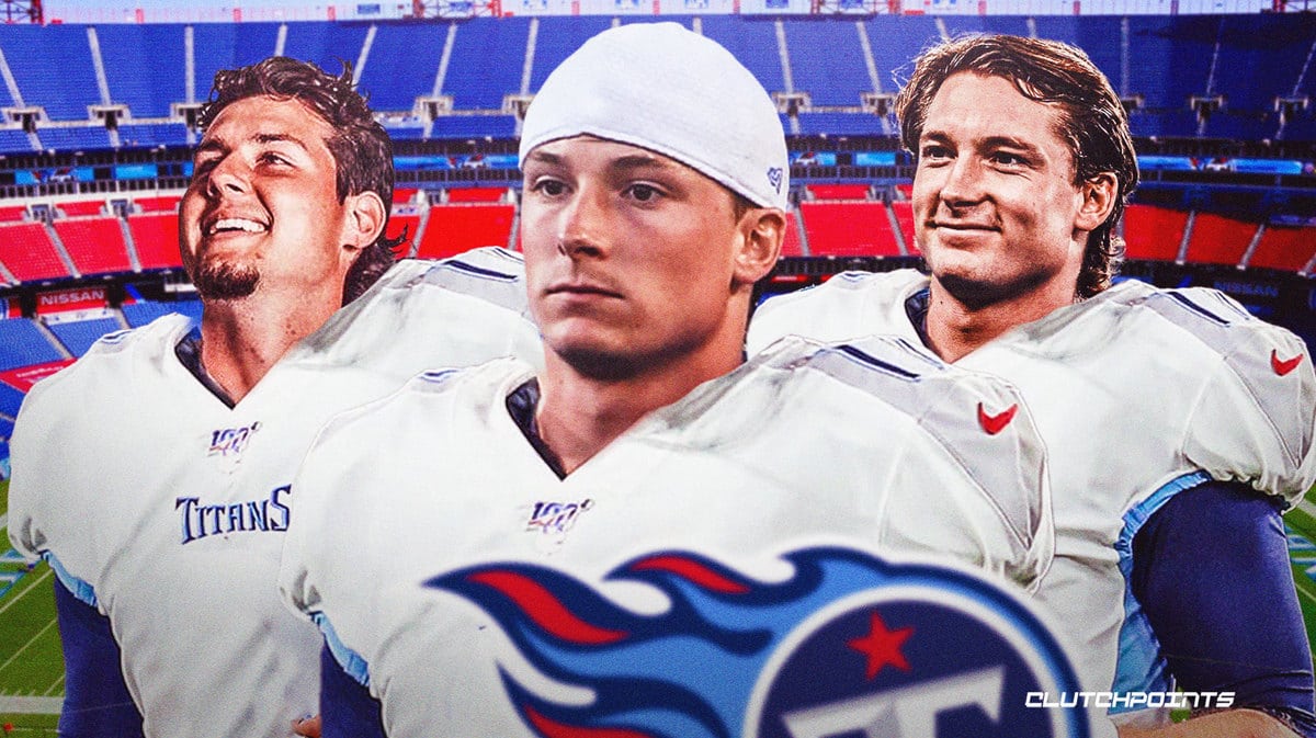 Titans, Michael Badgley