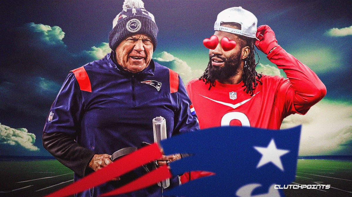 Matthew Judon, Patriots