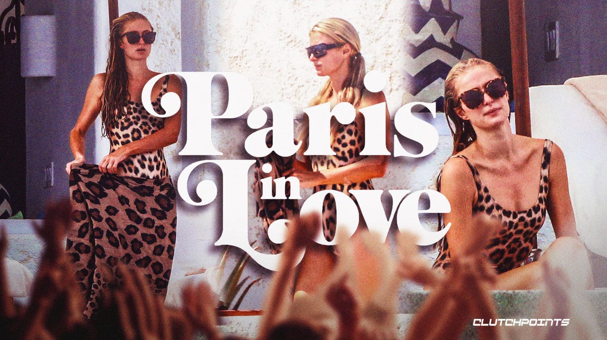 Paris Hilton reveals secret to success ahead of Paris in Love Season 2