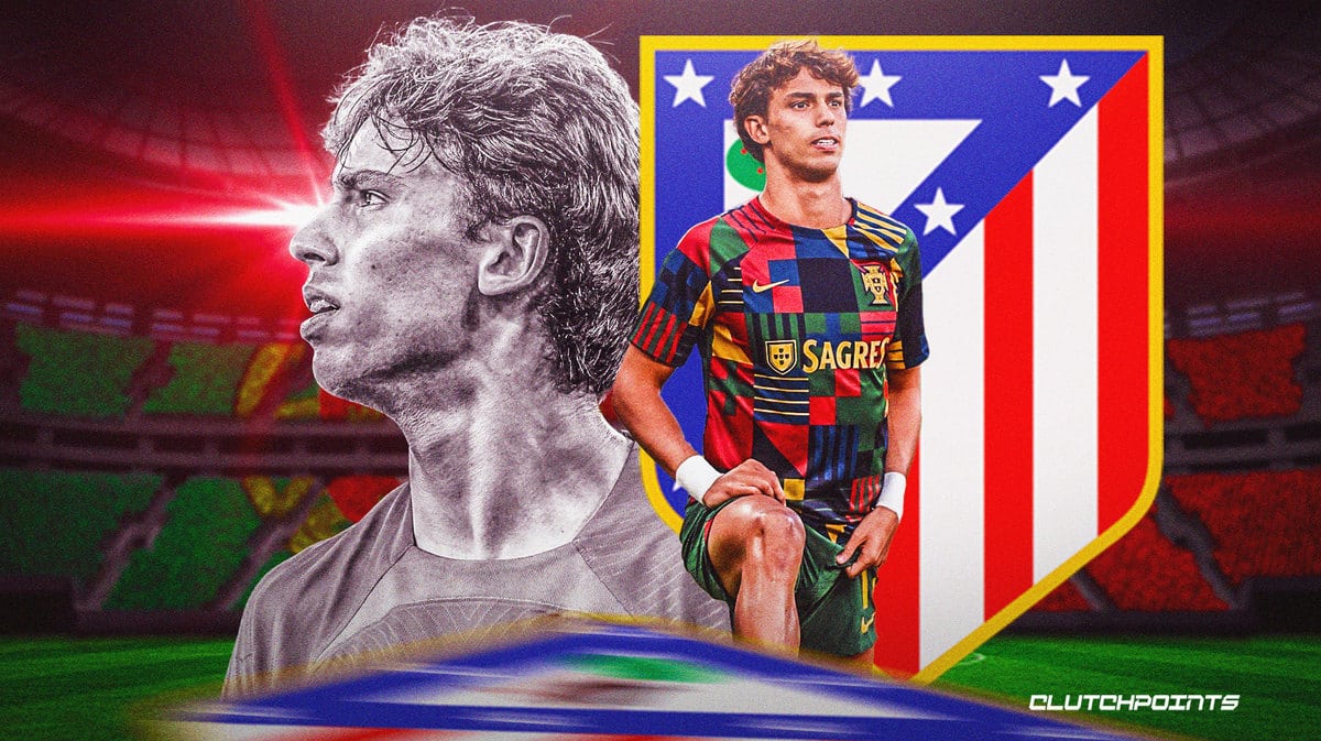 Joao Felix Atletico Madrid