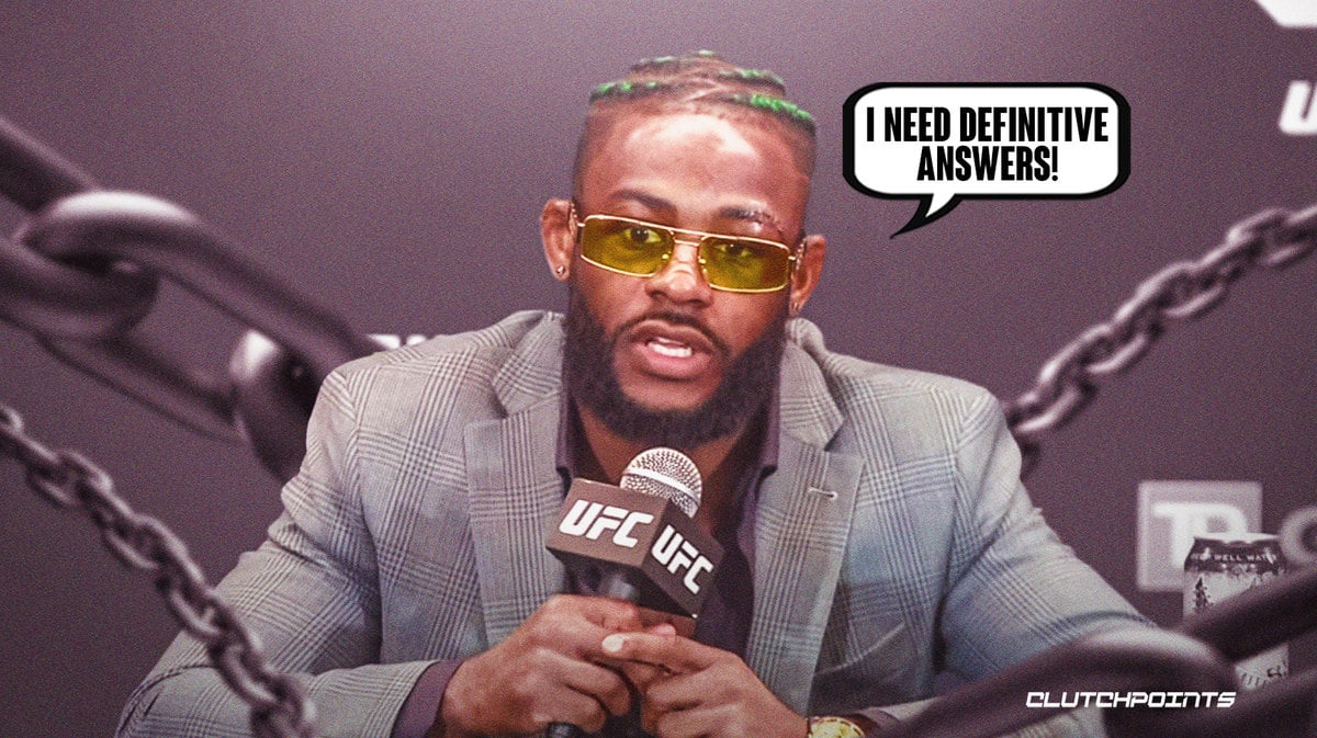 Aljamain Sterling, Sean O'Malley, UFC 292