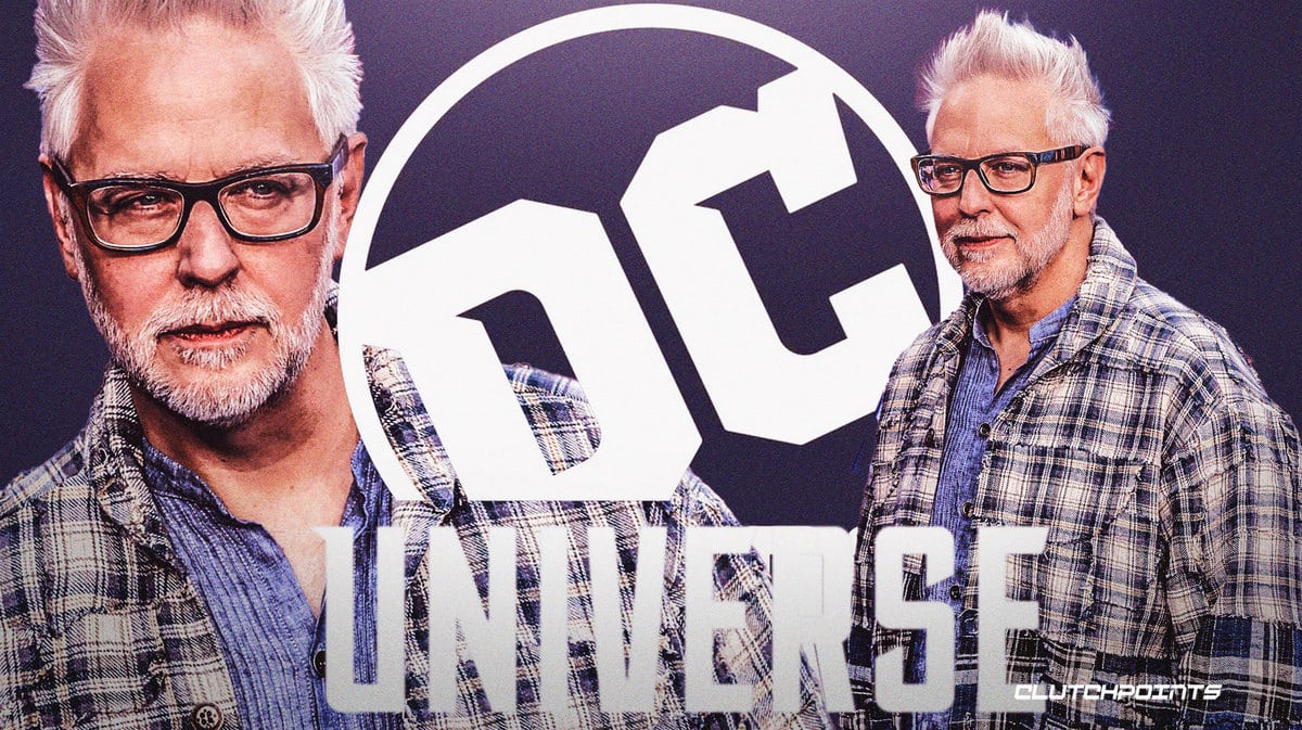 james gunn, DC universe, superman, superman legacy, james gunn dcu