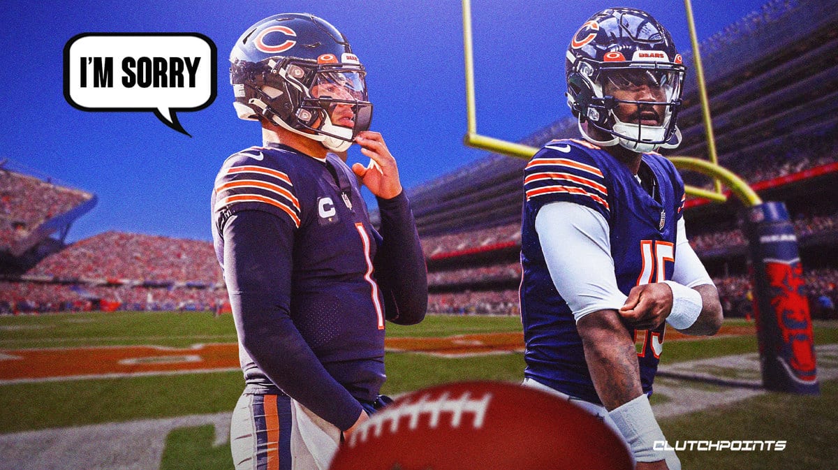 Bears, PJ Walker, Justin Fields