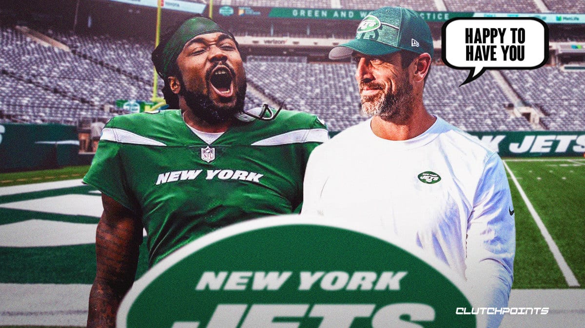Dalvin Cook, Aaron Rodgers, New York Jets