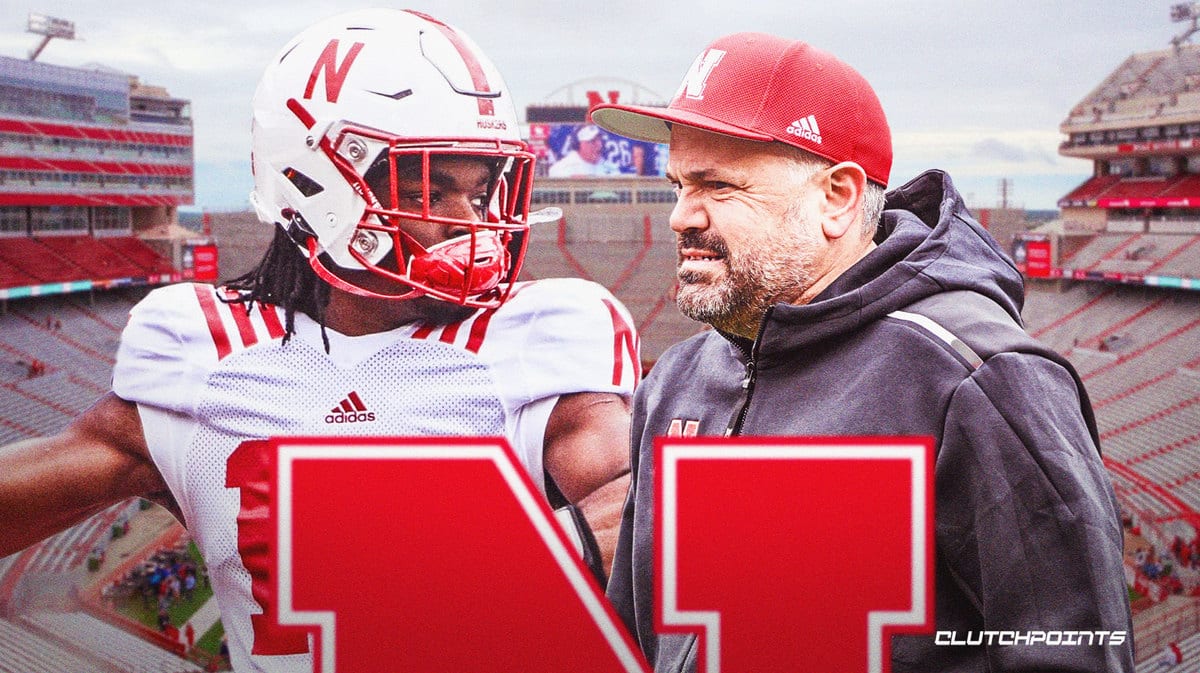 Nebraska football, Nebraska football predictions, College football, Matt Rhule, Jeff Sims