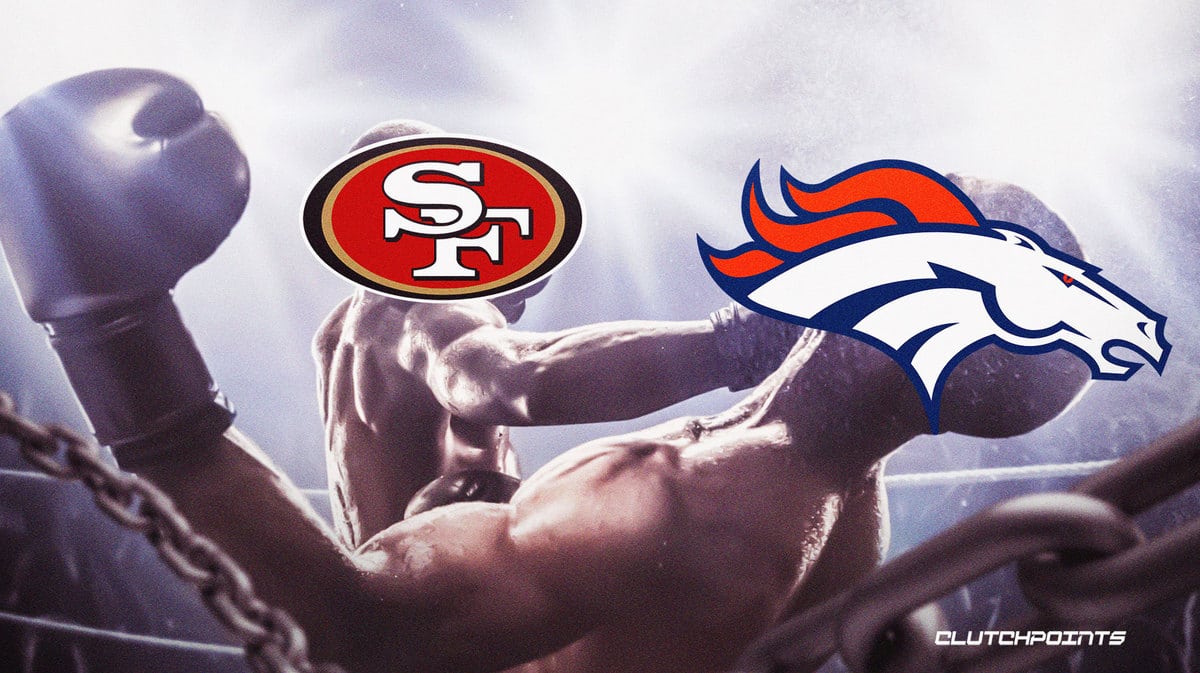 49ers: Fan KO'd in wild brawl during preseason game vs. Broncos