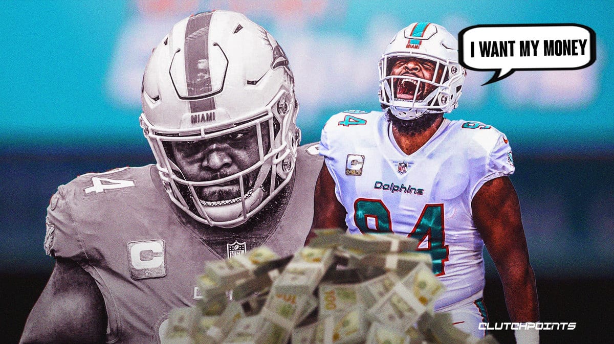 Dolphins, Dolphins free agents, Dolphins free agency, 2024 NFL free agency, Christian Wilkins