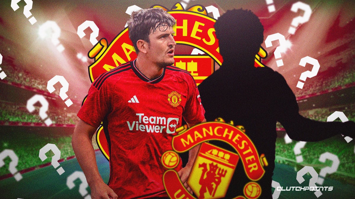 Manchester United, Harry Maguire, Jean-Clair Todibo