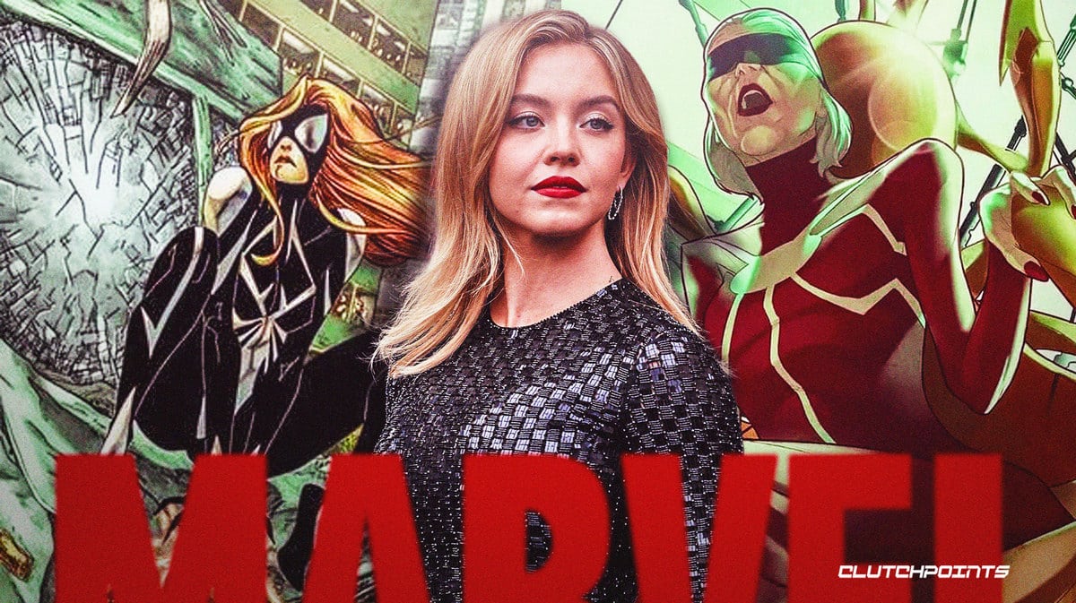 Madame Web, Marvel, Spider-Man, Sydney Sweeney
