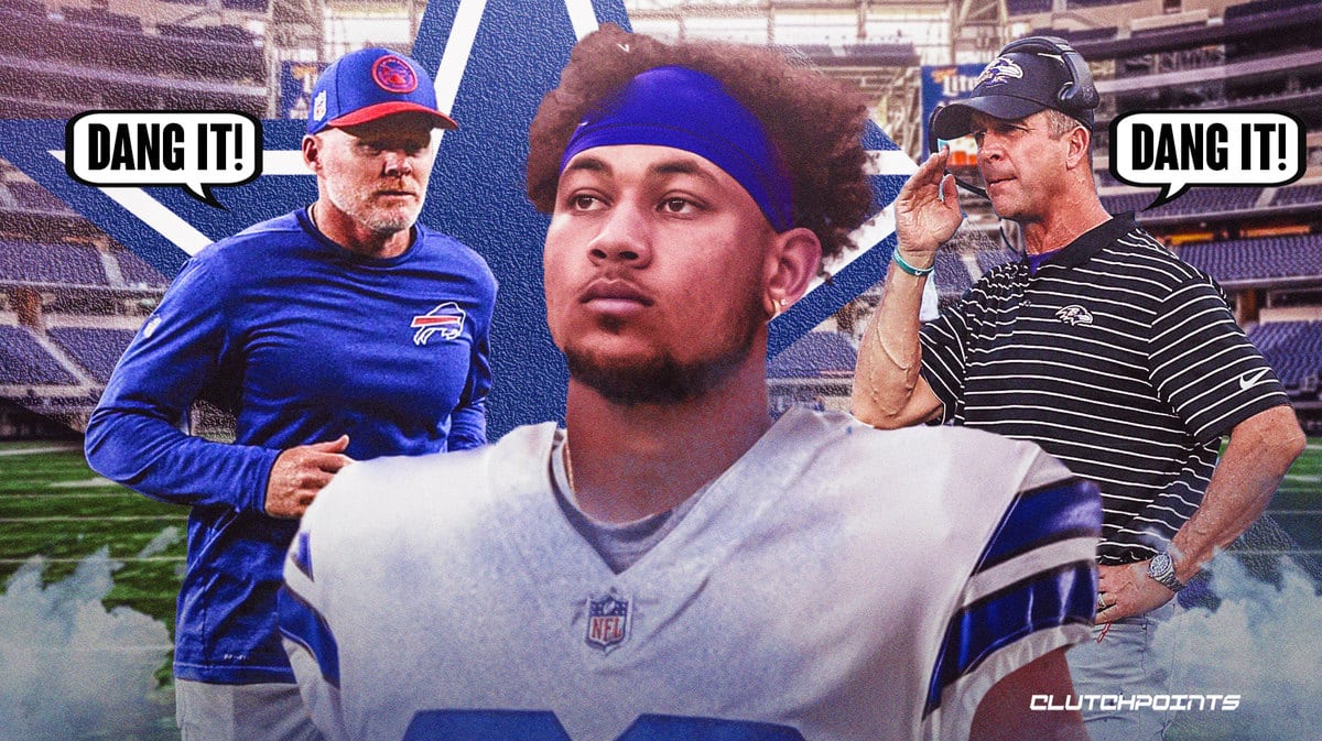 Bills, Ravens, Trey Lance, 49ers, Cowboys
