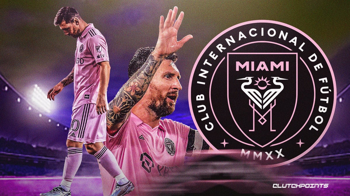 Inter Miami, Lionel Messi, MLS