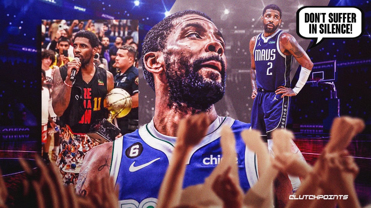 Kyrie Irving, Mavs