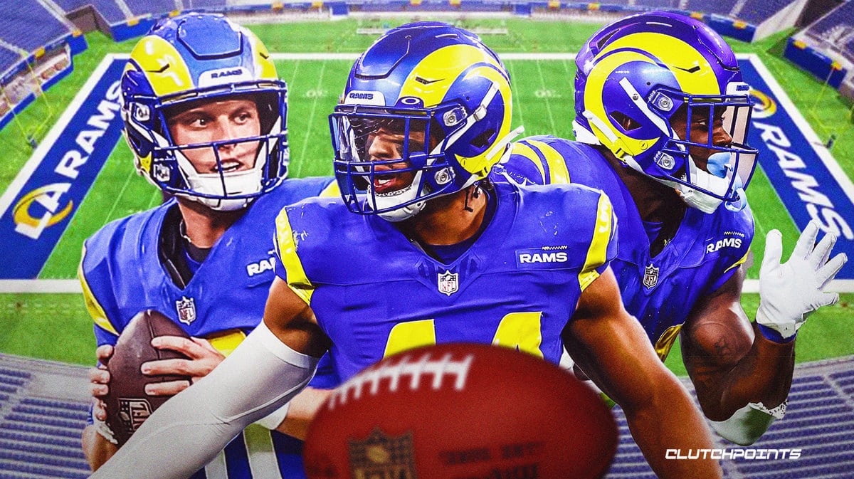 Rams, NFL preseason, Royce Freeman
