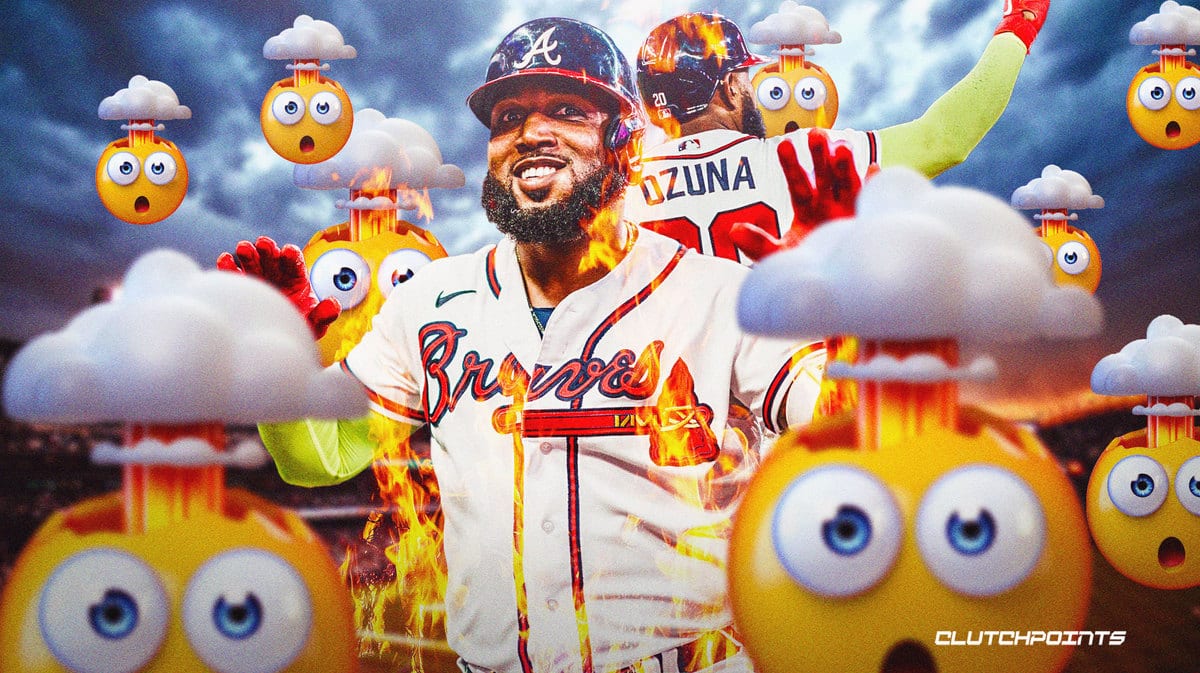 Marcell Ozuna, Atlanta Braves, MLB